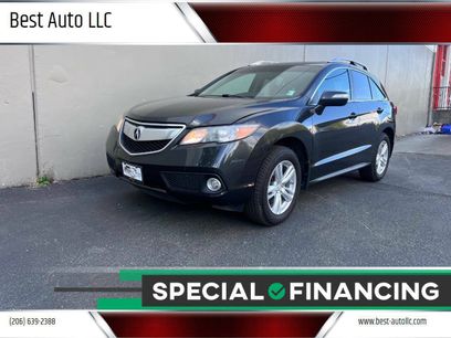 Used 2014 Acura RDX w/ Technology Package