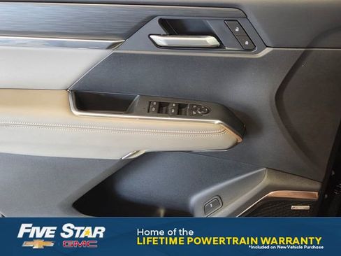 New 2026 GMC Acadia Elevation w/ Black Edition FWD image 25