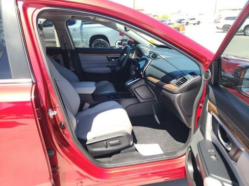 Used 2021 Honda CR-V EX-L image 25