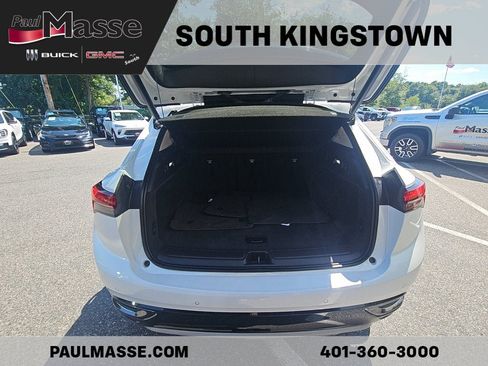 Used 2023 Buick Envision Essence w/ Sport Touring Package AWD/4WD image 19