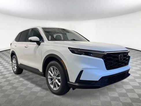 New 2026 Honda CR-V EX image 8