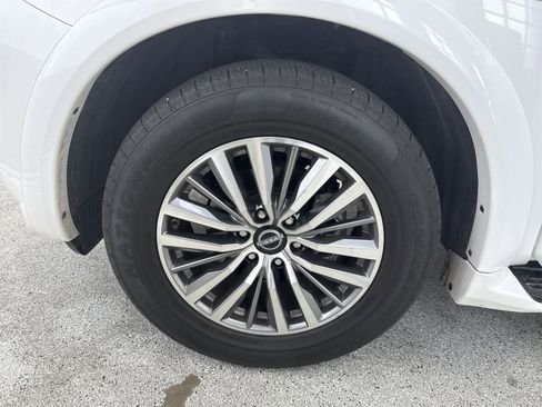 Used 2021 Nissan Armada SL w/ Captain's Chairs Package image 54