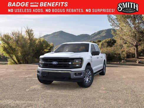 New 2026 Ford F150 XLT w/ XLT Chrome Appearance Package AWD/4WD image 3