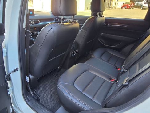 Used 2022 MAZDA CX-5 AWD 2.5 S w/ Premium Package image 15