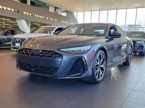 New 2026 Audi A6 3.0 image 4