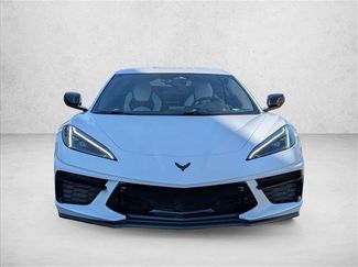 Used 2024 Chevrolet Corvette Stingray Preferred Cpe w/ Z51 Performance Package video 2