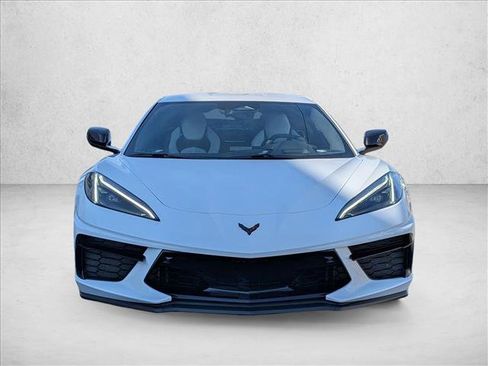 Used 2024 Chevrolet Corvette Stingray Preferred Cpe w/ Z51 Performance Package image 2