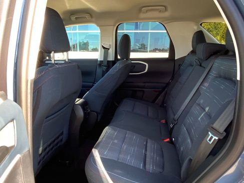 Used 2025 Ford Bronco Sport Heritage w/ Convenience Package image 18