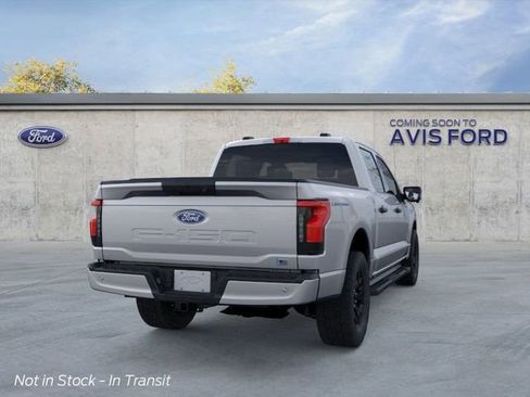 New 2025 Ford F150 Lightning XLT AWD/4WD image 8