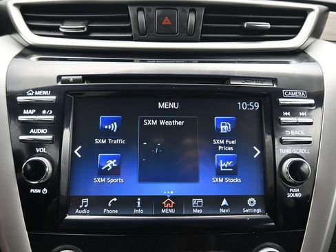 Used 2018 Nissan Murano SL AWD/4WD image 17