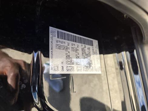 Used 2023 INFINITI QX60 Luxe w/ Cargo Package image 21