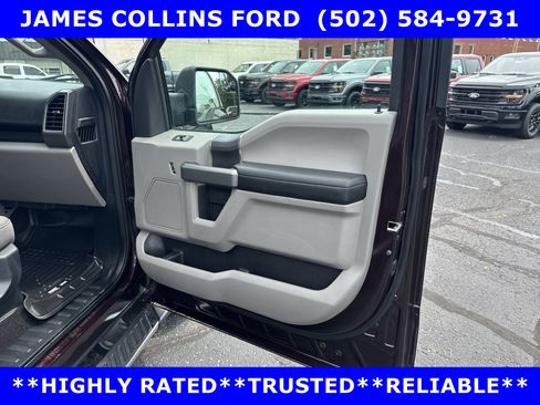 Used 2018 Ford F150 XLT w/ Equipment Group 301A Mid AWD/4WD image 17