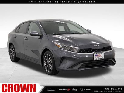 Used 2023 Kia Forte LXS