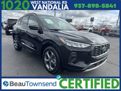 Certified 2023 Ford Escape ST-Line w/ Tech Pack #1