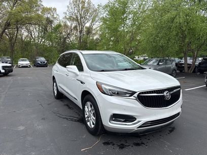 Used 2018 Buick Enclave Premium