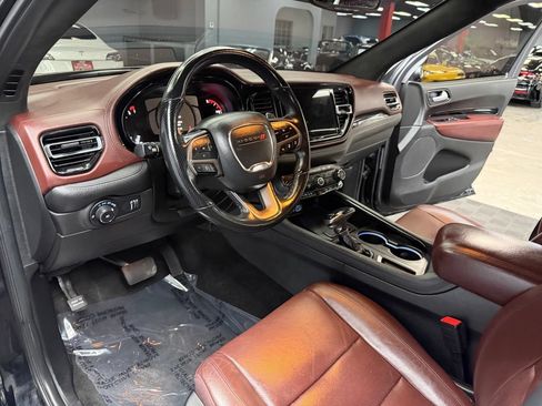 Used 2022 Dodge Durango Citadel AWD/4WD image 35