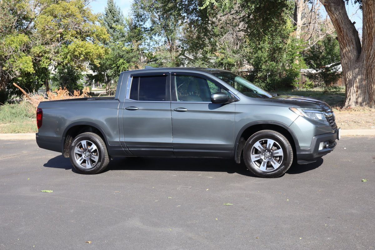Used 2019 Honda Ridgeline RTL image 2