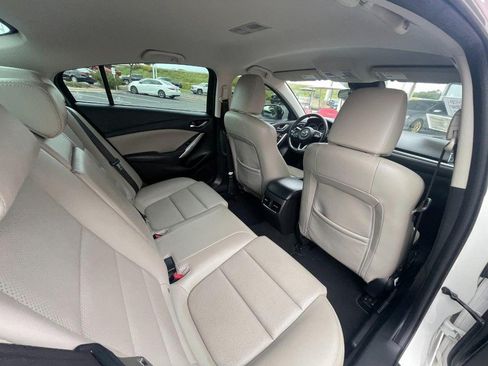 Used 2017 MAZDA MAZDA6 Touring FWD image 13