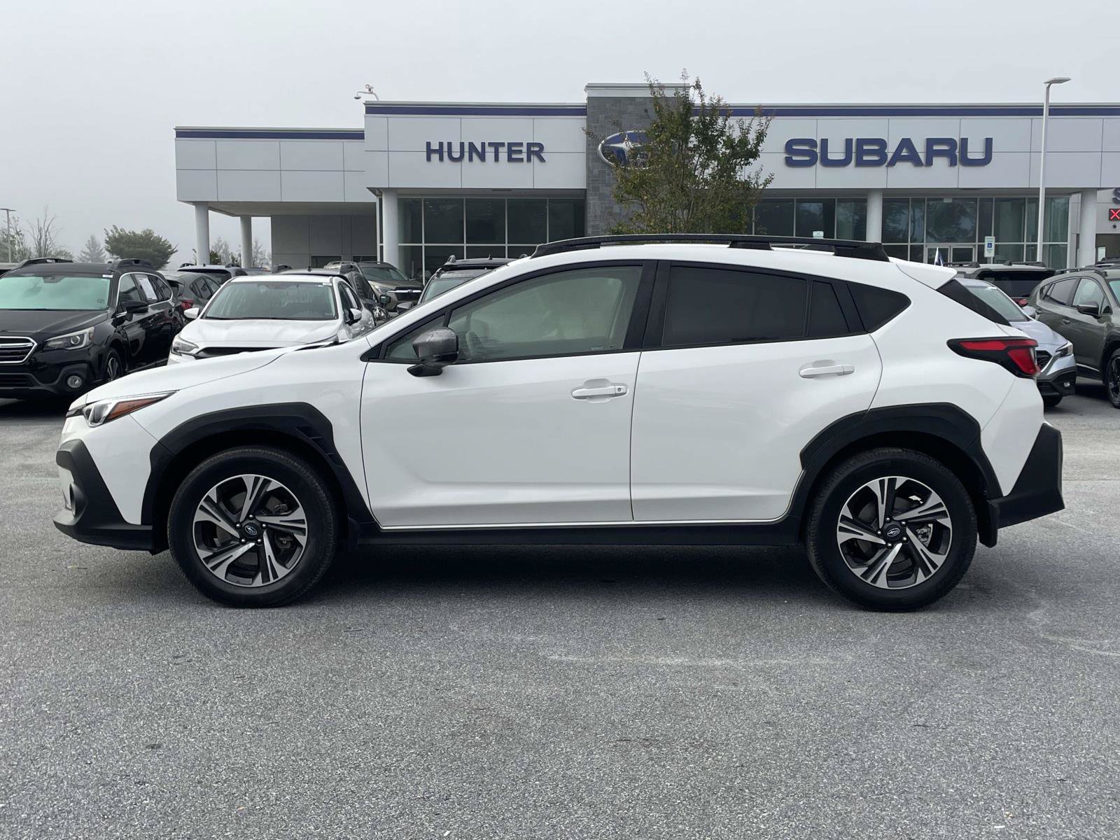 Used 2024 Subaru Crosstrek 2.0i Premium AWD/4WD image 24