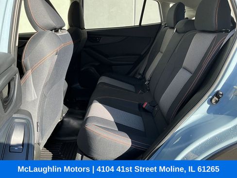 Certified 2023 Subaru Crosstrek 2.0i Premium image 10