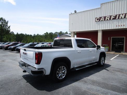 Used 2021 GMC Sierra 1500 SLE w/ Preferred Package RWD image 3