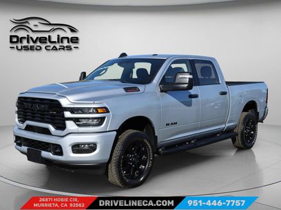 Used 2026 RAM 2500 Big Horn