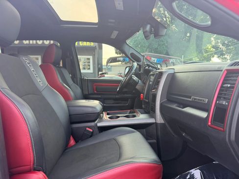 Used 2016 RAM 1500 Rebel w/ Luxury Group AWD/4WD image 11