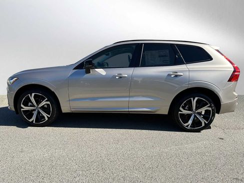 New 2025 Volvo XC60 B5 Ultra w/ Protection Package Premier image 4