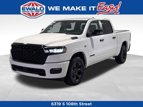 New 2026 RAM 1500 Big Horn AWD/4WD image 15