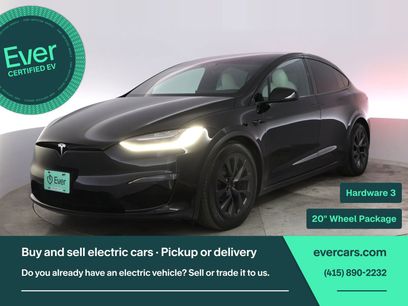 Used 2023 Tesla Model X