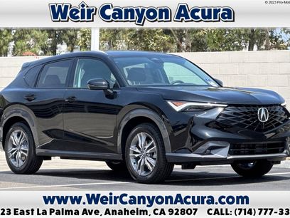 New 2025 Acura ADX FWD