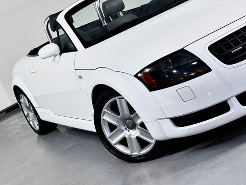 Used 2003 Audi TT 1.8T image 4