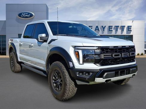 Used 2025 Ford F150 Raptor AWD/4WD image 1