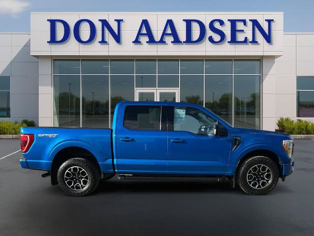 Certified 2021 Ford F150 XLT w/ Equipment Group 301A Mid AWD/4WD image 5