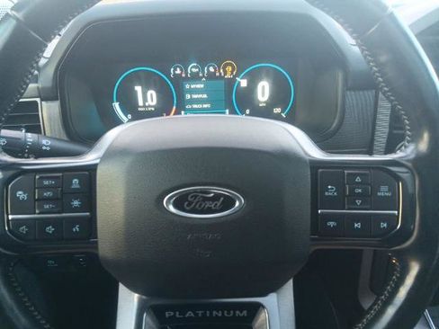 Certified 2022 Ford F150 Platinum image 40
