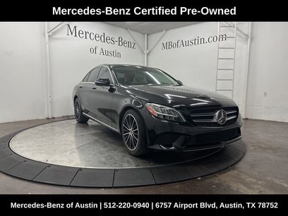 Certified 2021 Mercedes-Benz C 300 Sedan