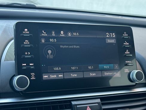 Used 2021 Honda Accord LX image 16