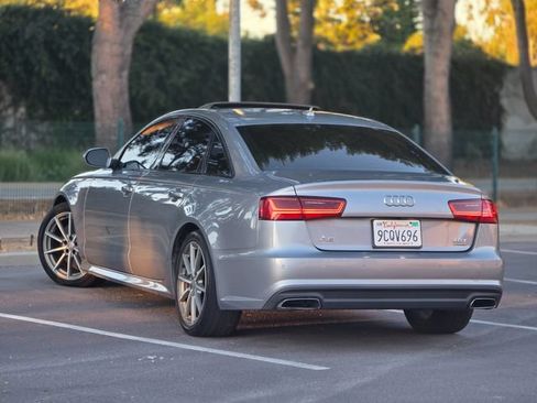Used 2017 Audi A6 2.0T Premium AWD/4WD image 12