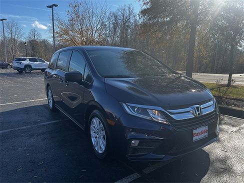 Used 2019 Honda Odyssey LX image 21