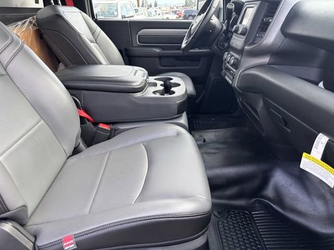 New 2023 RAM 4500 2WD Regular Cab DRW image 9