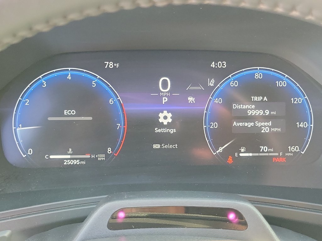 Used 2024 Toyota Grand Highlander AWD image 31