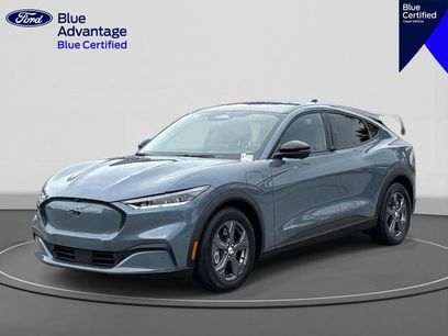 Certified 2023 Ford Mustang Mach-E Select w/ Comfort Package Lite