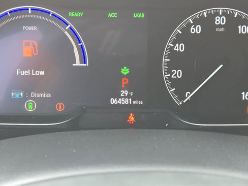 Certified 2019 Honda Accord Hybrid image 21