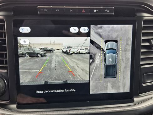 Used 2024 Ford F150 Lariat w/ FX4 Off-Road Package image 16