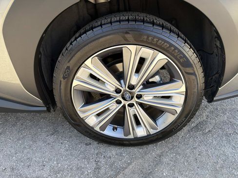 Used 2023 Subaru Solterra AWD image 7