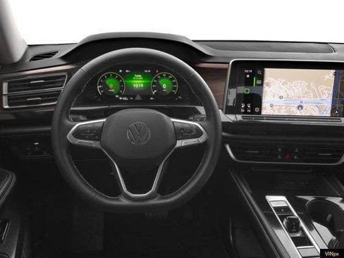 New 2026 Volkswagen Atlas SEL image 8