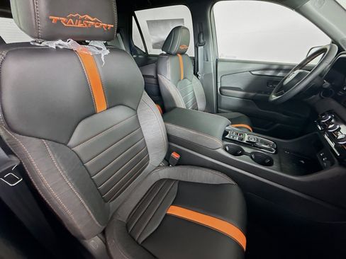 New 2026 Honda Passport TrailSport image 36