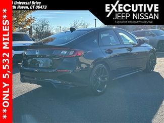 Used 2025 Honda Civic Sport video 2