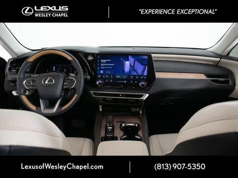 Used 2024 Lexus RX 350 Premium w/ Convenience Package FWD image 16