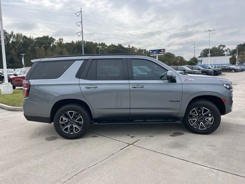 Used 2022 Chevrolet Tahoe Z71 w/ Luxury Package image 10